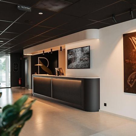 Roannay - Francorchamps Hotel Bagian luar foto