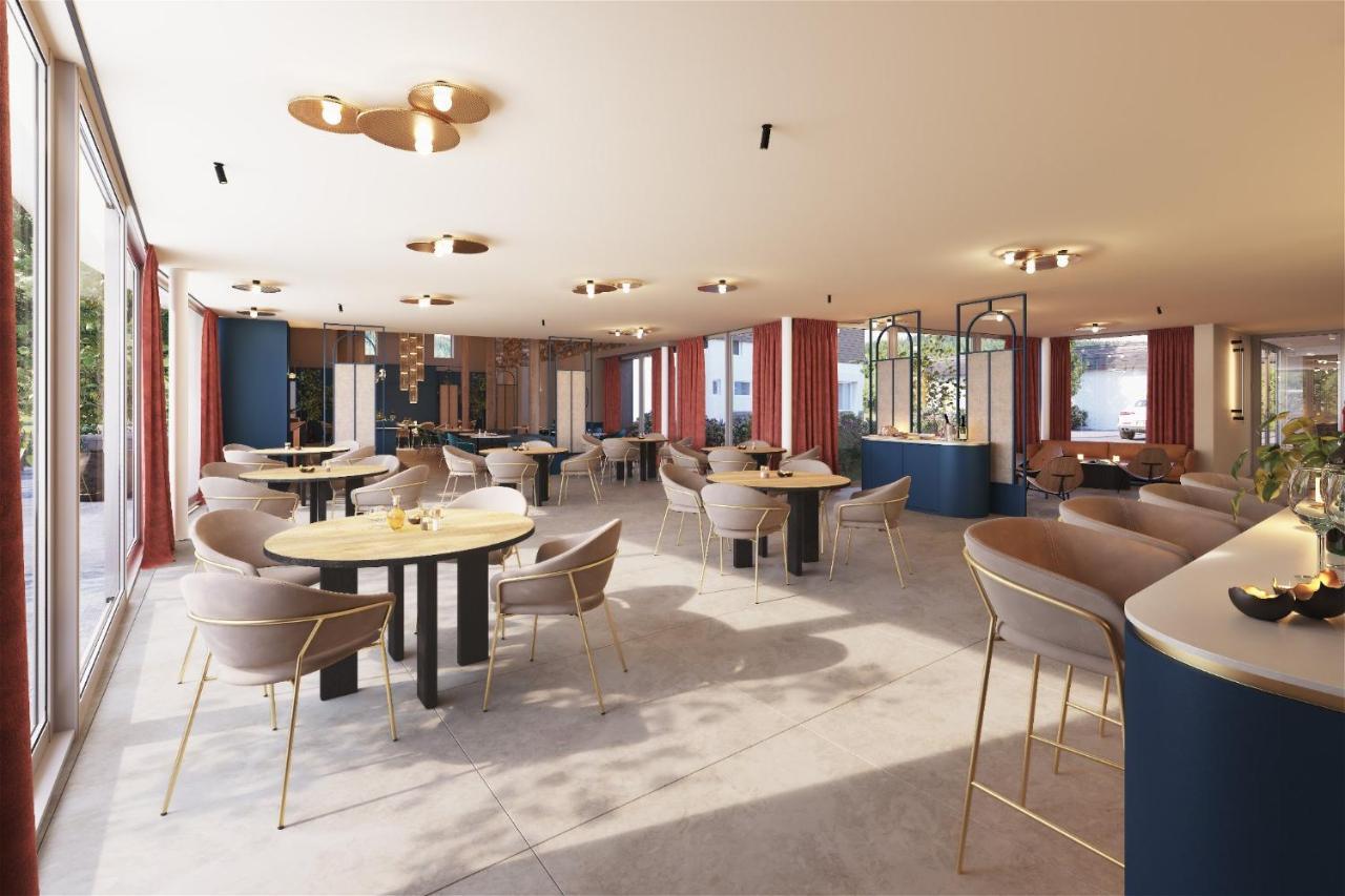 Roannay - Francorchamps Hotel Bagian luar foto