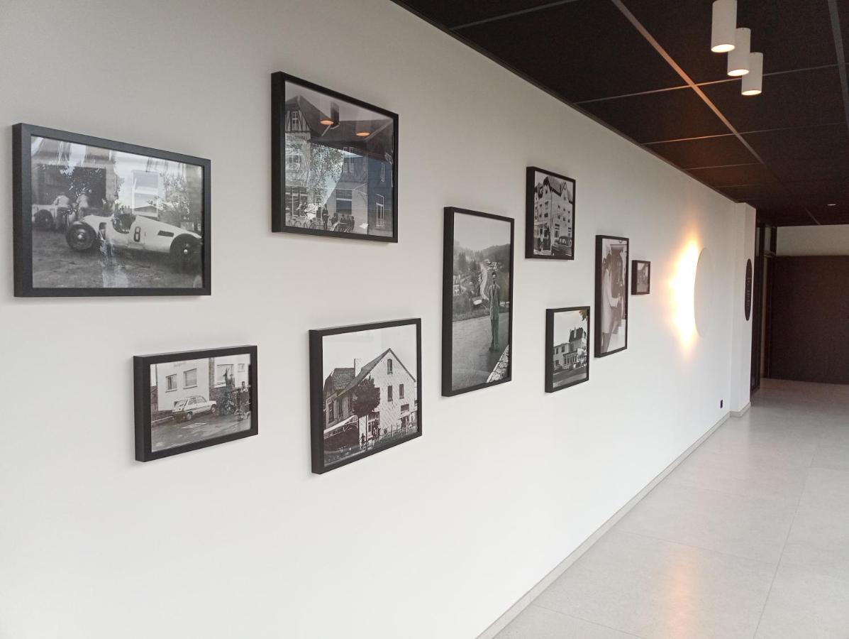 Roannay - Francorchamps Hotel Bagian luar foto